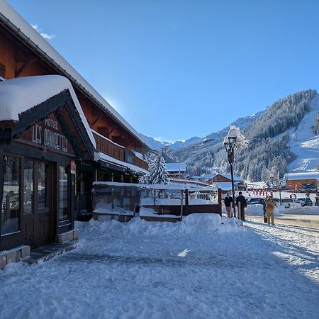 Hotel Les Grangettes Méribel Zewnętrze zdjęcie