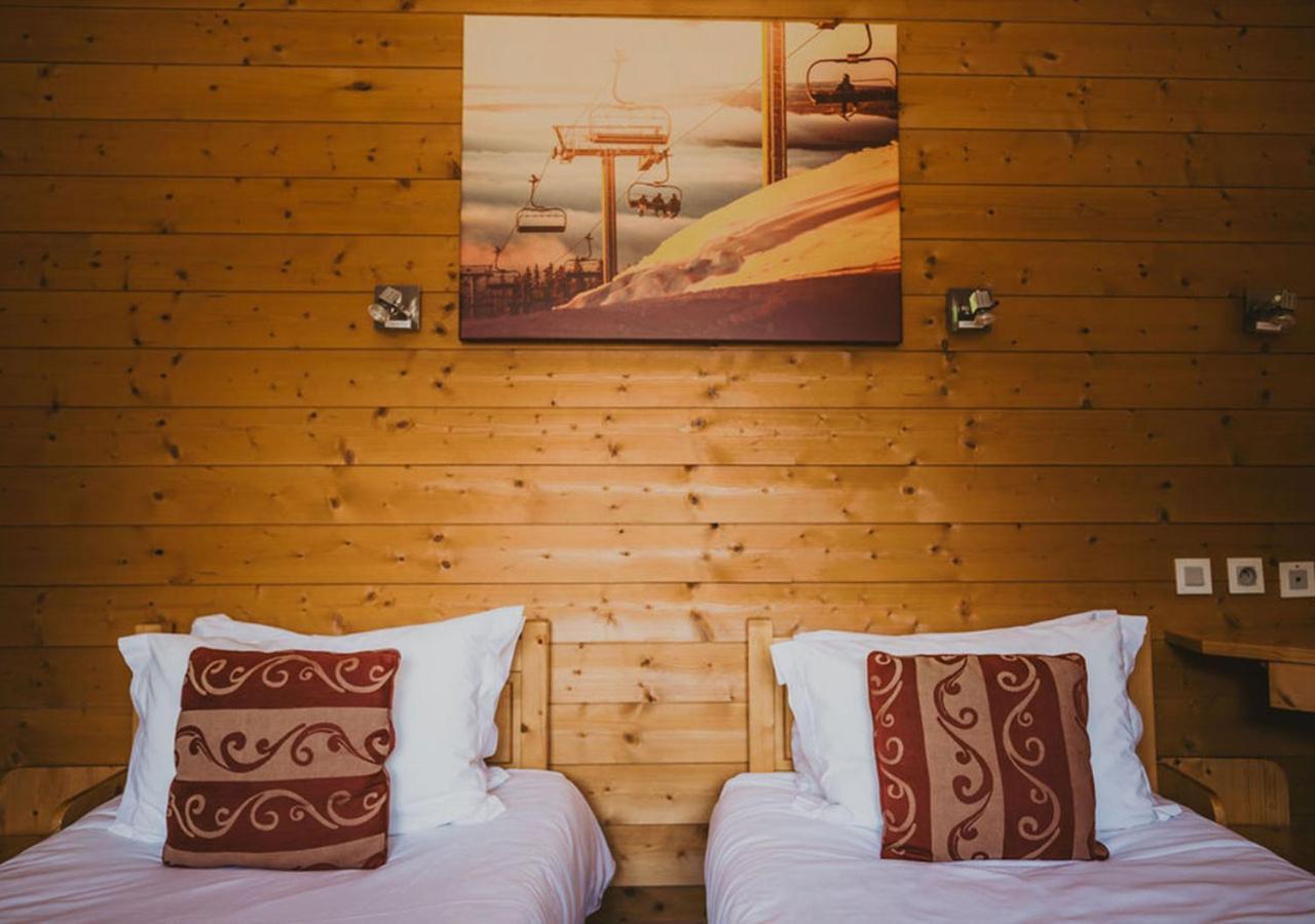 Hotel Les Grangettes Méribel Pokój zdjęcie