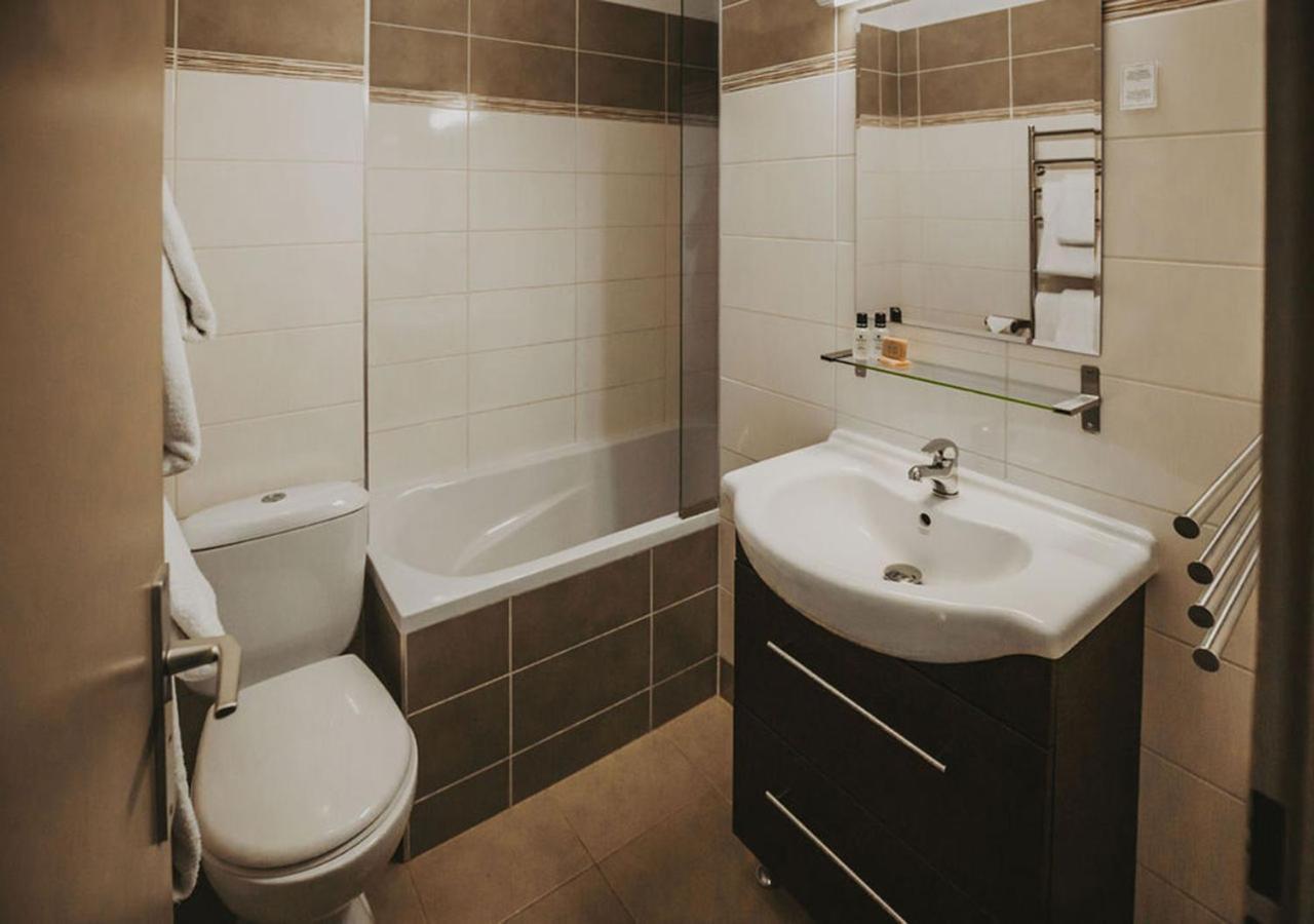 Hotel Les Grangettes Méribel Pokój zdjęcie