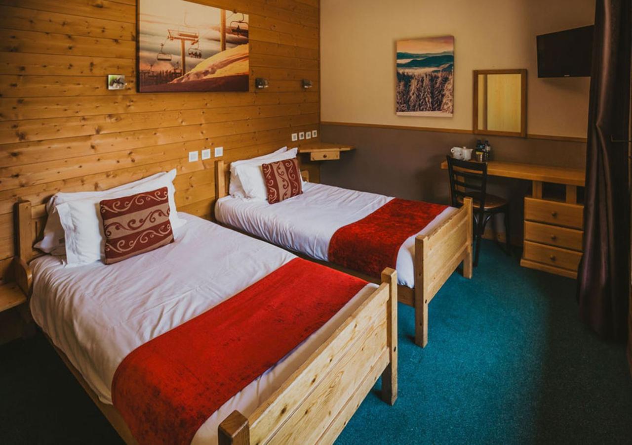 Hotel Les Grangettes Méribel Pokój zdjęcie
