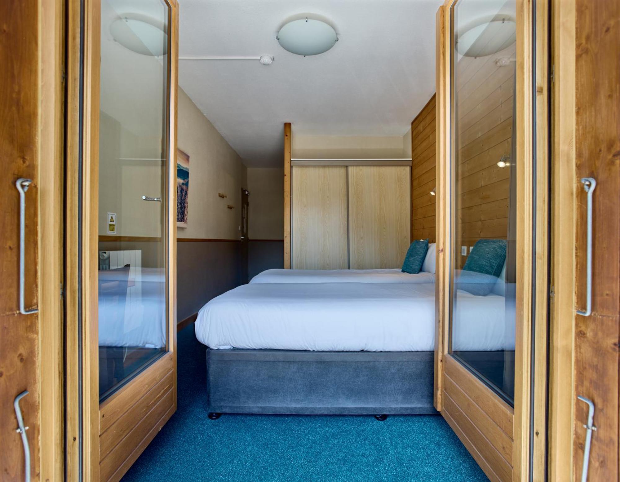 Hotel Les Grangettes Méribel Zewnętrze zdjęcie