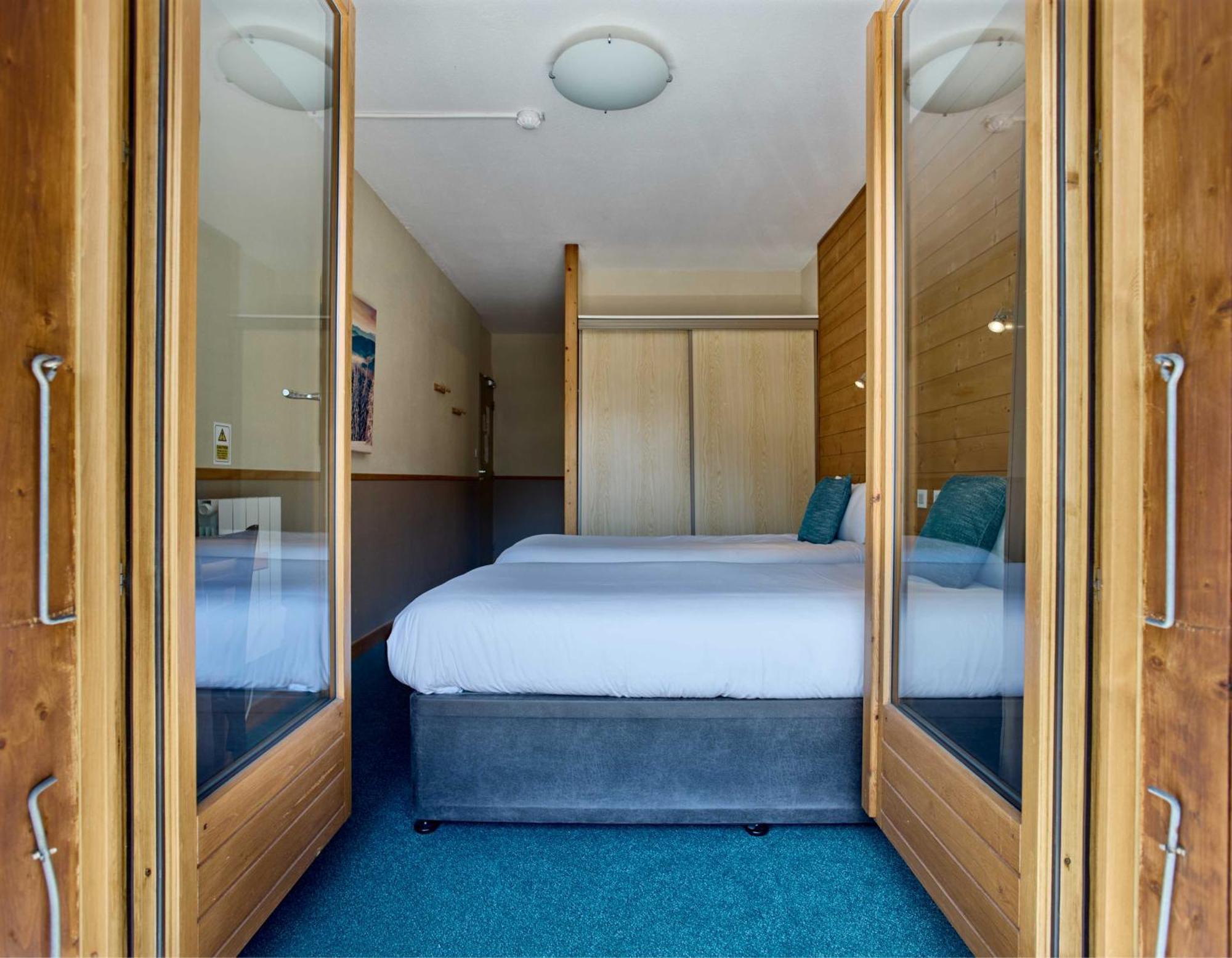 Hotel Les Grangettes Méribel Zewnętrze zdjęcie