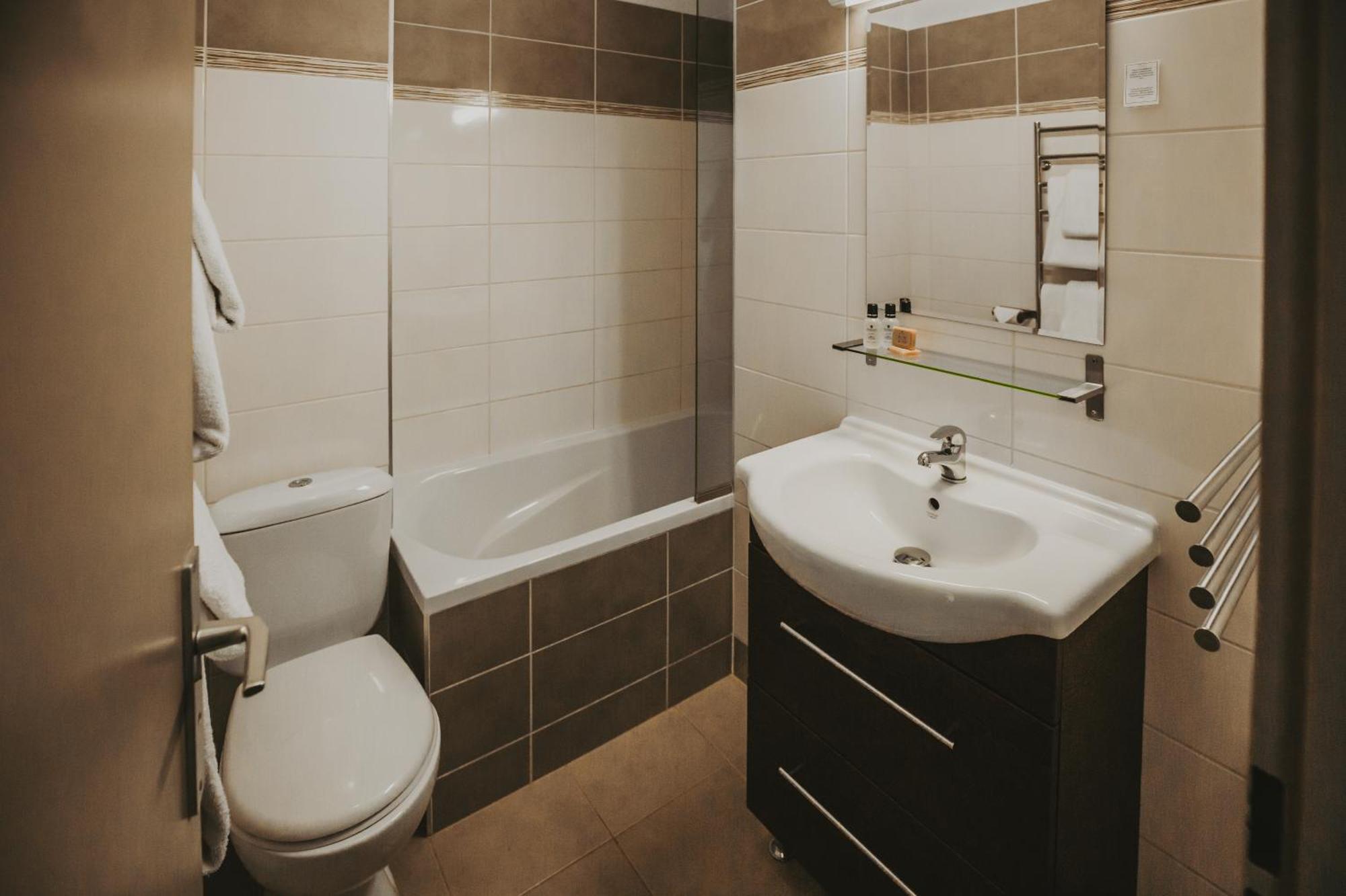 Hotel Les Grangettes Méribel Zewnętrze zdjęcie