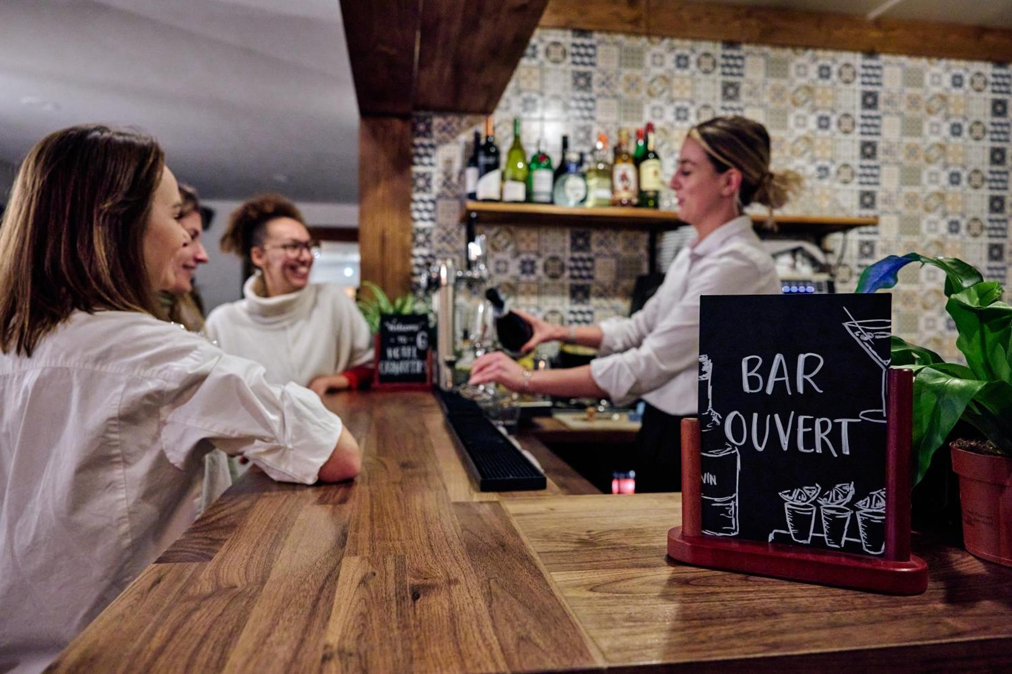 Hotel Les Grangettes Méribel Zewnętrze zdjęcie