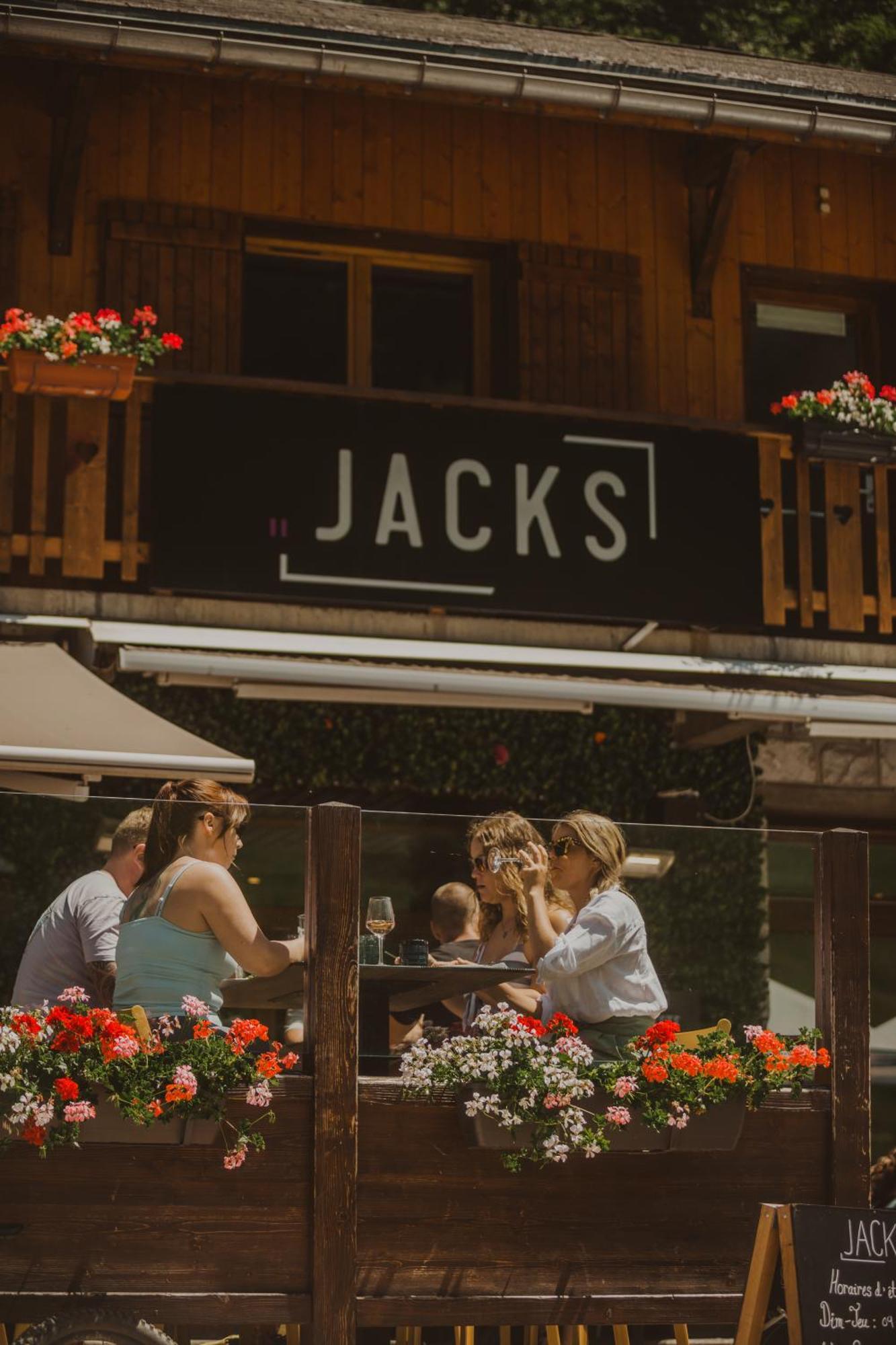 Hotel Les Grangettes Méribel Zewnętrze zdjęcie