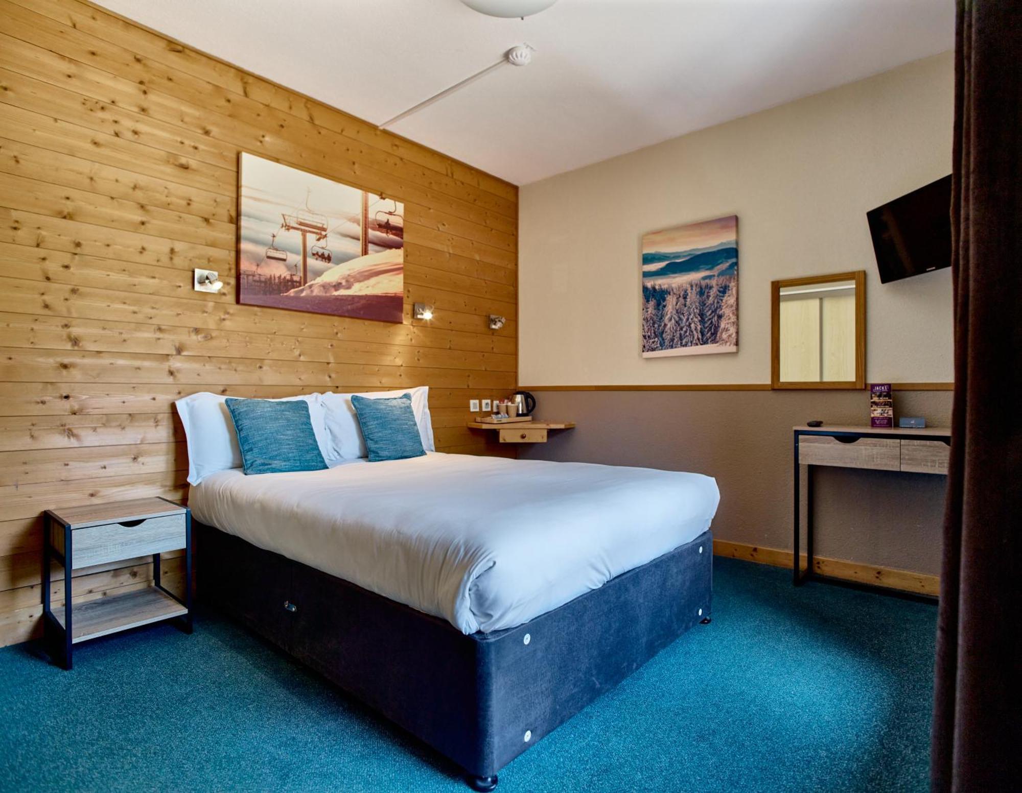 Hotel Les Grangettes Méribel Zewnętrze zdjęcie