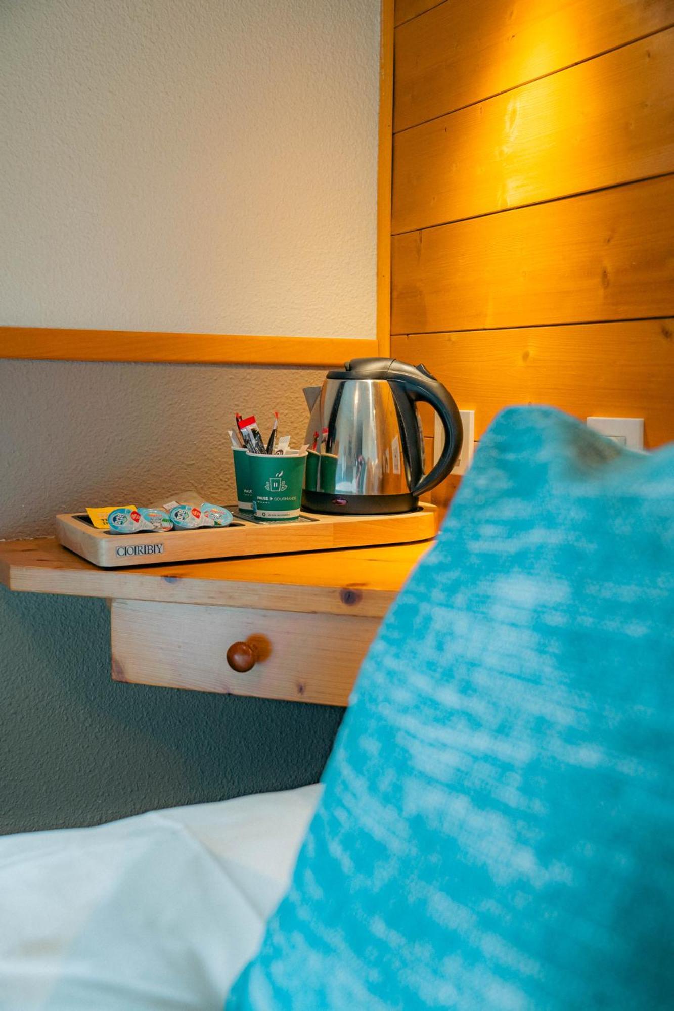 Hotel Les Grangettes Méribel Zewnętrze zdjęcie