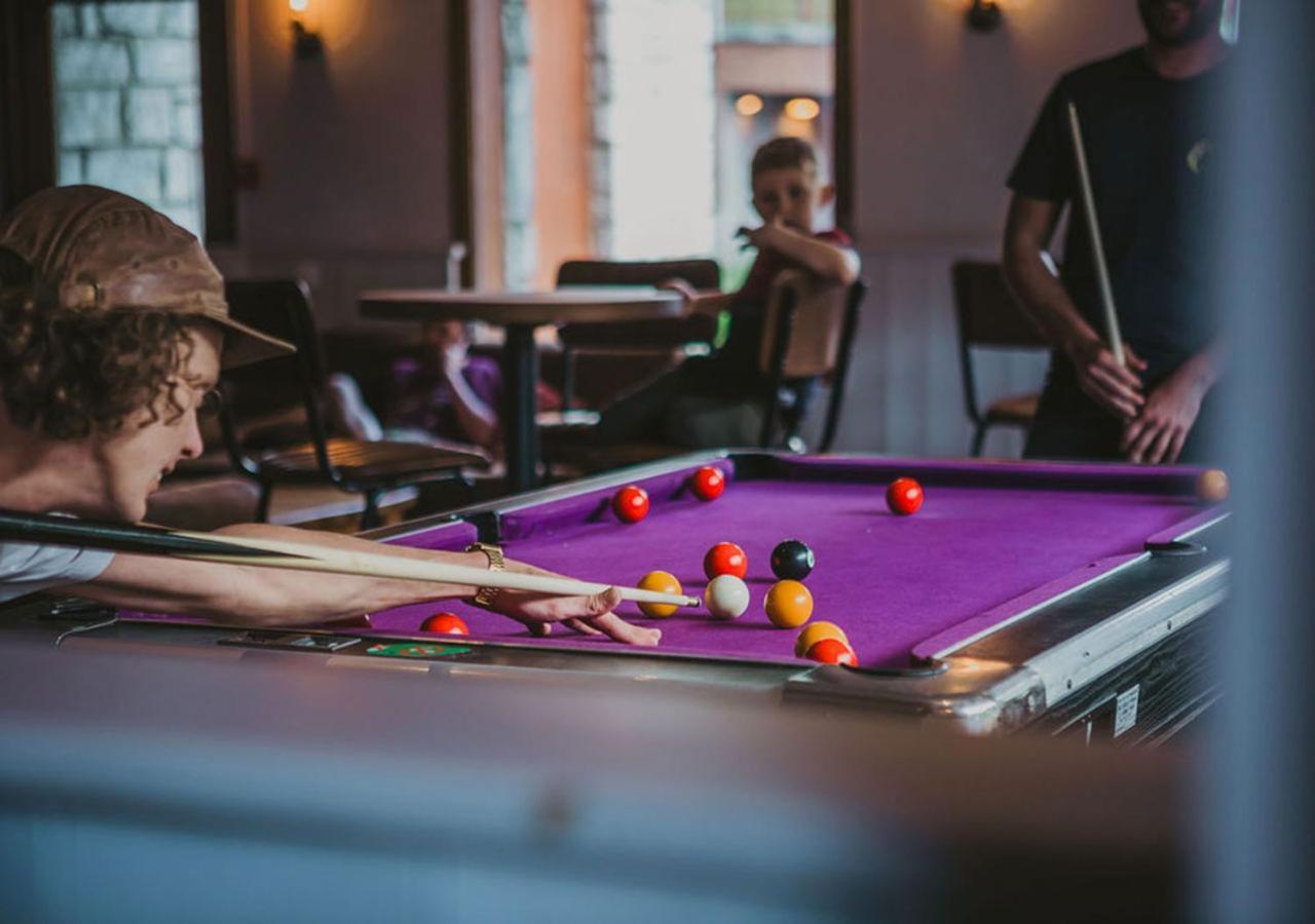 Hotel Les Grangettes Méribel Zewnętrze zdjęcie